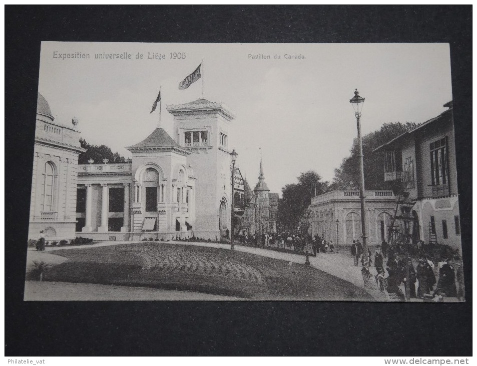 BELGIQUE - Liège - Exposition Universelle De 1905 - Série Luxe - Lot N° 10285 - Liege