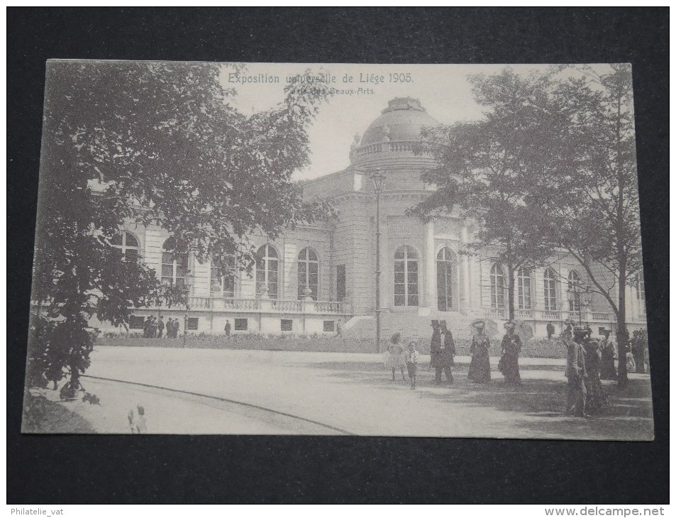 BELGIQUE - Liège - Exposition Universelle De 1905 - Série Luxe - Lot N° 10291 - Liege