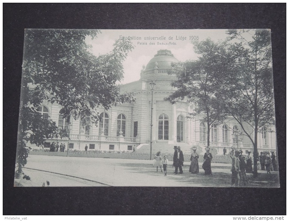 BELGIQUE - Liège - Exposition Universelle De 1905 - Série Luxe - Lot N° 10292 - Liege