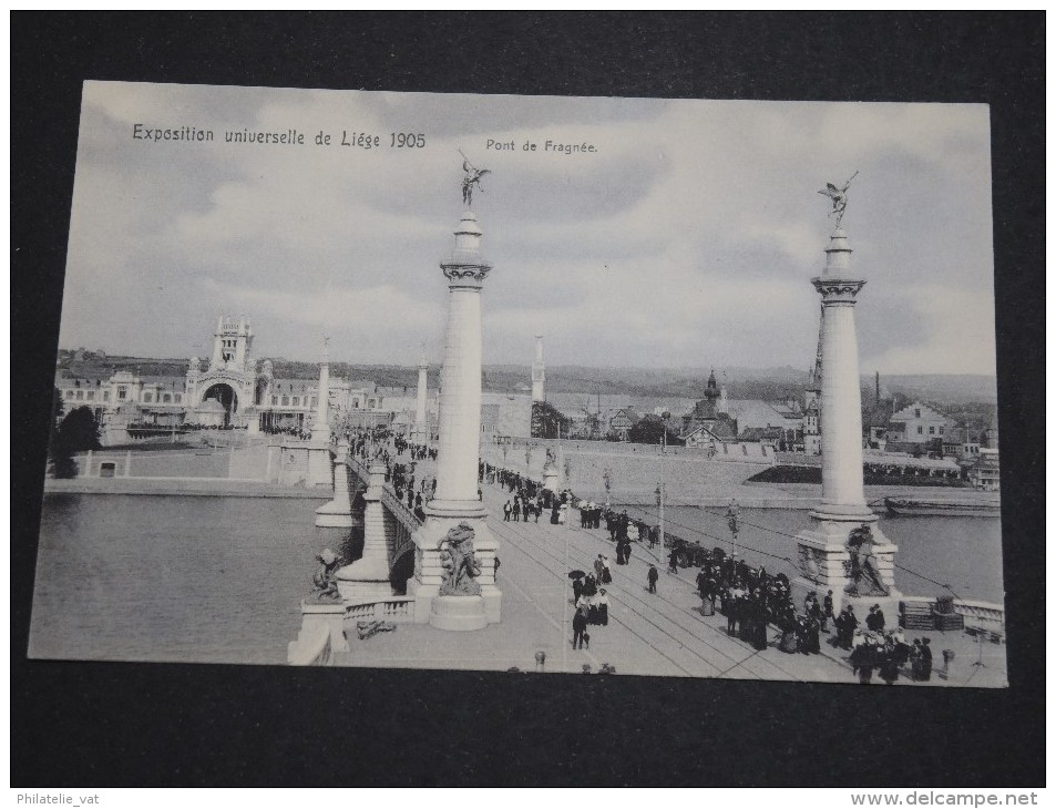 BELGIQUE - Liège - Exposition Universelle De 1905 - Série Luxe - Lot N° 10294 - Liege