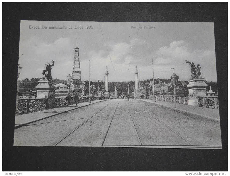 BELGIQUE - Liège - Exposition Universelle De 1905 - Série Luxe - Lot N° 10298 - Liege