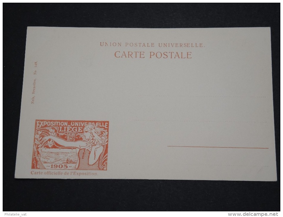 BELGIQUE - Liège - Exposition Universelle De 1905 - Série Luxe - Lot N° 10300 - Luik