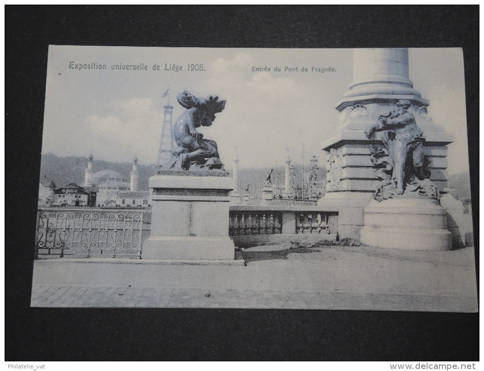 BELGIQUE - Liège - Exposition Universelle De 1905 - Série Luxe - Lot N° 10301 - Liege