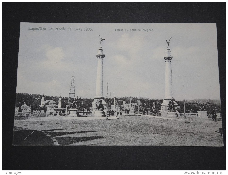 BELGIQUE - Liège - Exposition Universelle De 1905 - Série Luxe - Lot N° 10304 - Liege