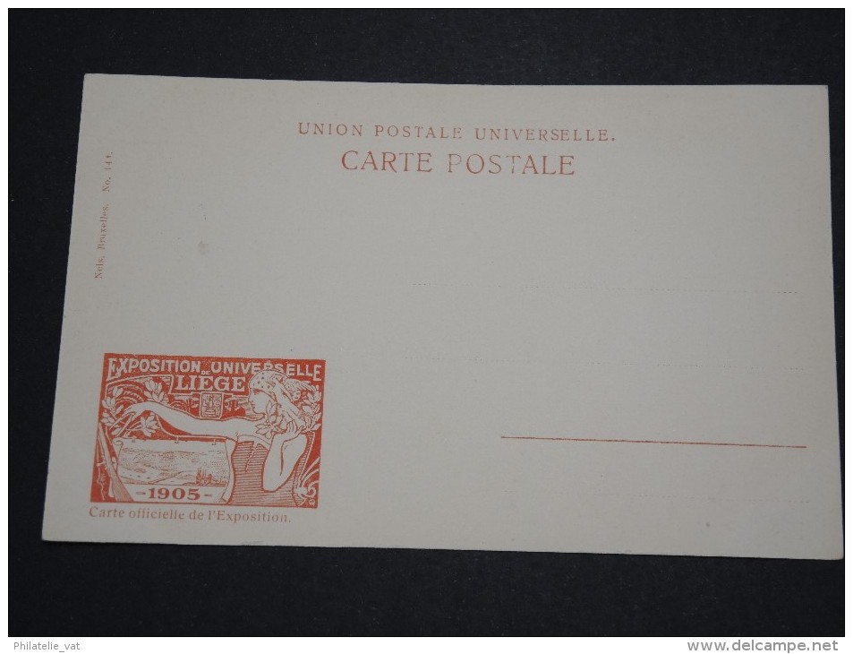 BELGIQUE - Liège - Exposition Universelle De 1905 - Série Luxe - Lot N° 10305 - Liege