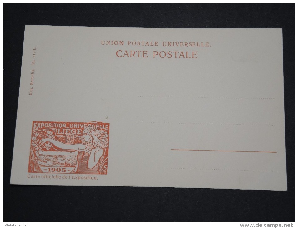 BELGIQUE - Liège - Exposition Universelle De 1905 - Série Luxe - Lot N° 10318 - Liege