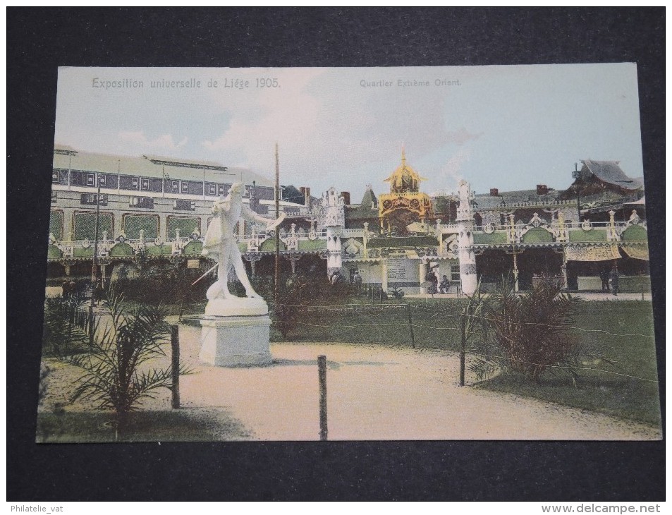 BELGIQUE - Liège - Exposition Universelle De 1905 - Série Luxe - Lot N° 10321 - Liège