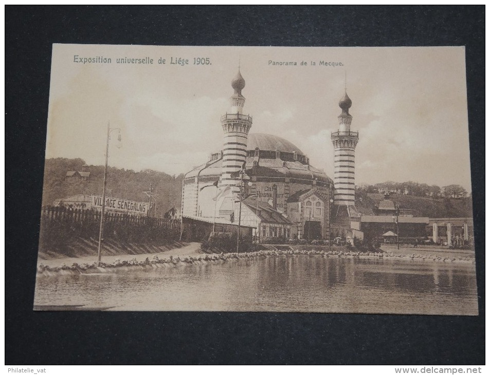 BELGIQUE - Liège - Exposition Universelle De 1905 - Série Luxe - Lot N° 10328 - Liege