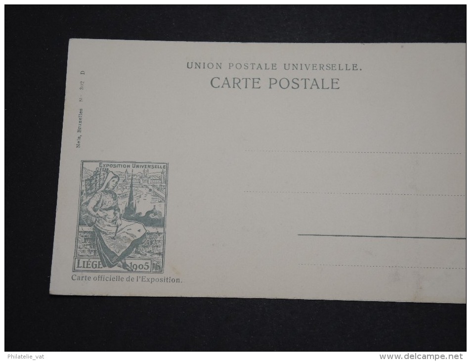 BELGIQUE - Liège - Exposition Universelle De 1905 - Série Luxe - Lot N° 10328 - Liege