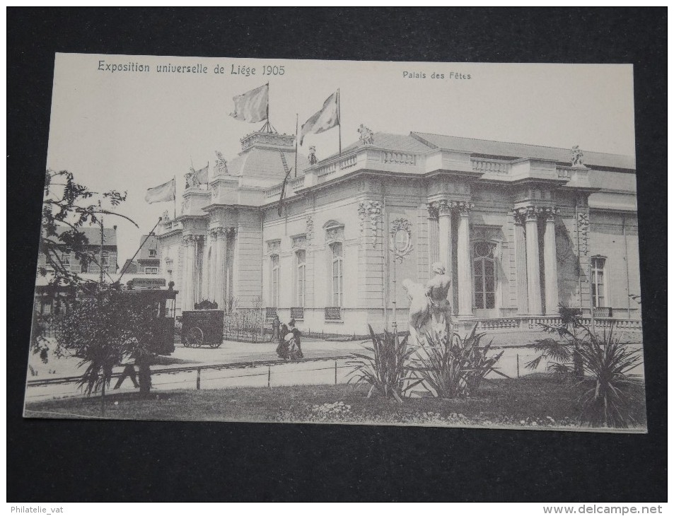 BELGIQUE - Liège - Exposition Universelle De 1905 - Série Luxe - Lot N° 10331 - Liege