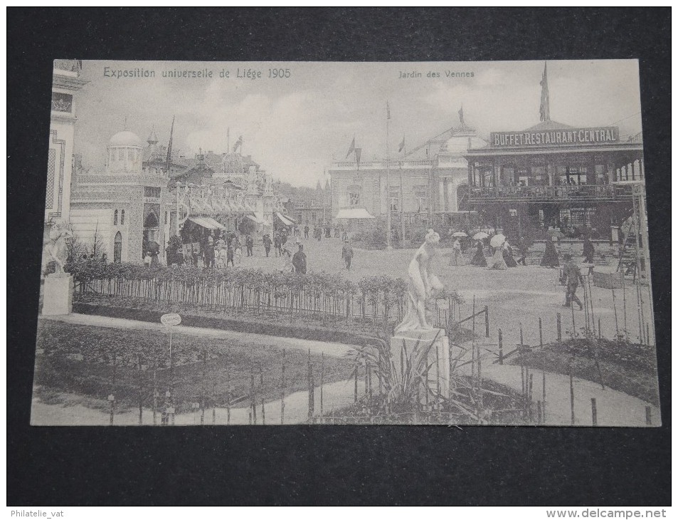 BELGIQUE - Liège - Exposition Universelle De 1905 - Série Luxe - Lot N° 10332 - Liege