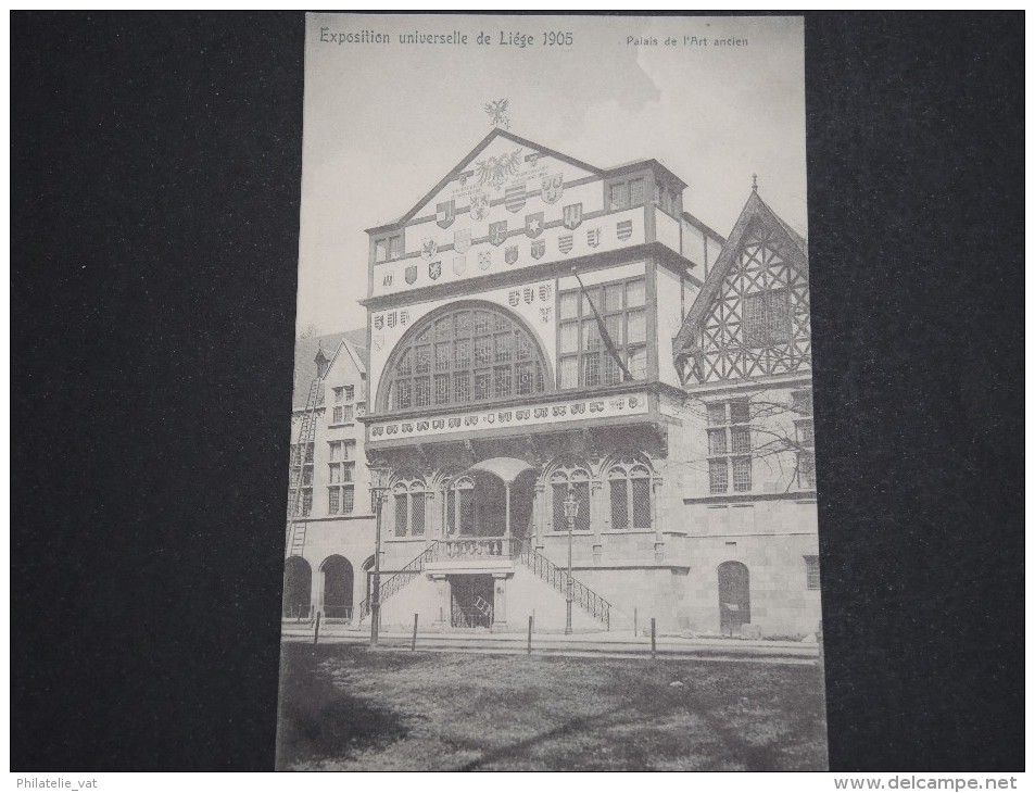 BELGIQUE - Liège - Exposition Universelle De 1905 - Série Luxe - Lot N° 10334 - Liege
