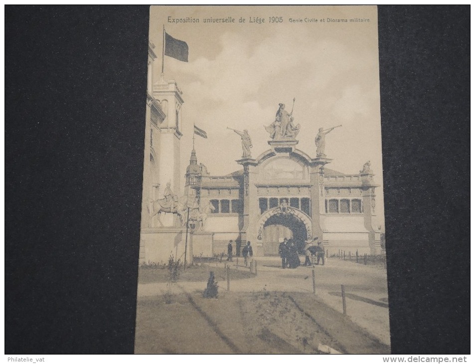 BELGIQUE - Liège - Exposition Universelle De 1905 - Série Luxe - Lot N° 10337 - Liege