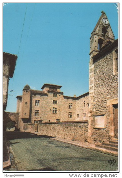 CAZERES SUR GARONNE : Le Château De Palaminy (XVIIe S) - Verfeil