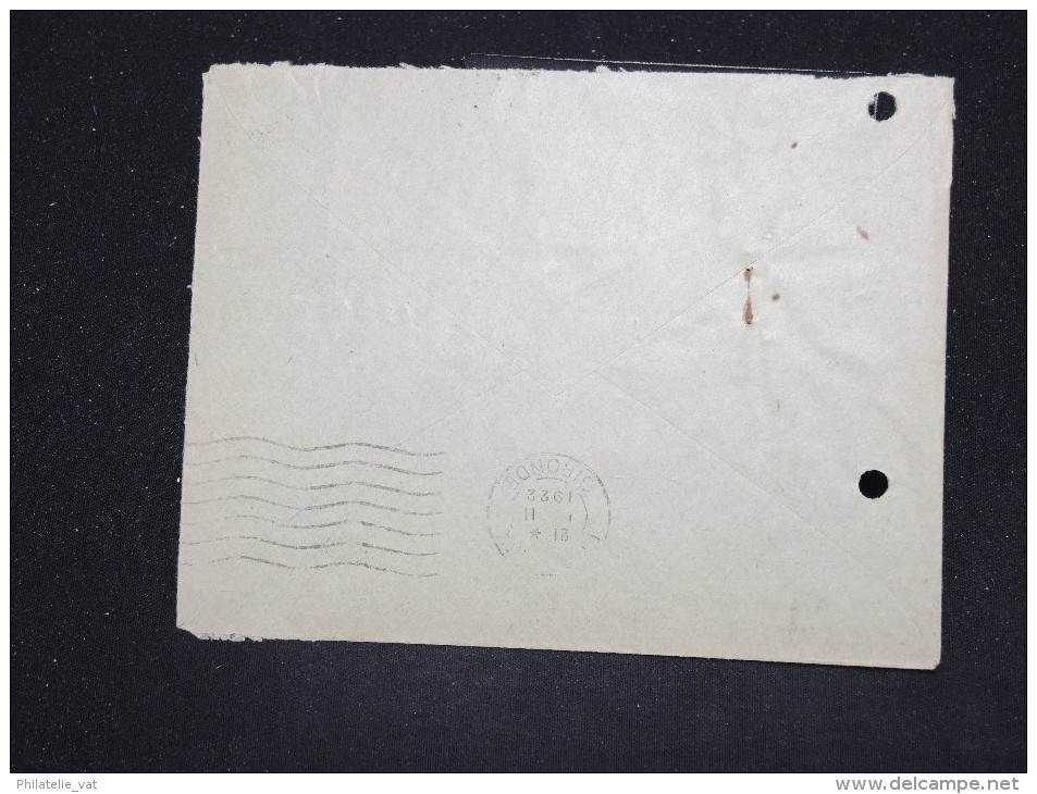PORTUGAL - Enveloppe Pour La France En 1922 - A Voir - Lot P12588 - Brieven En Documenten