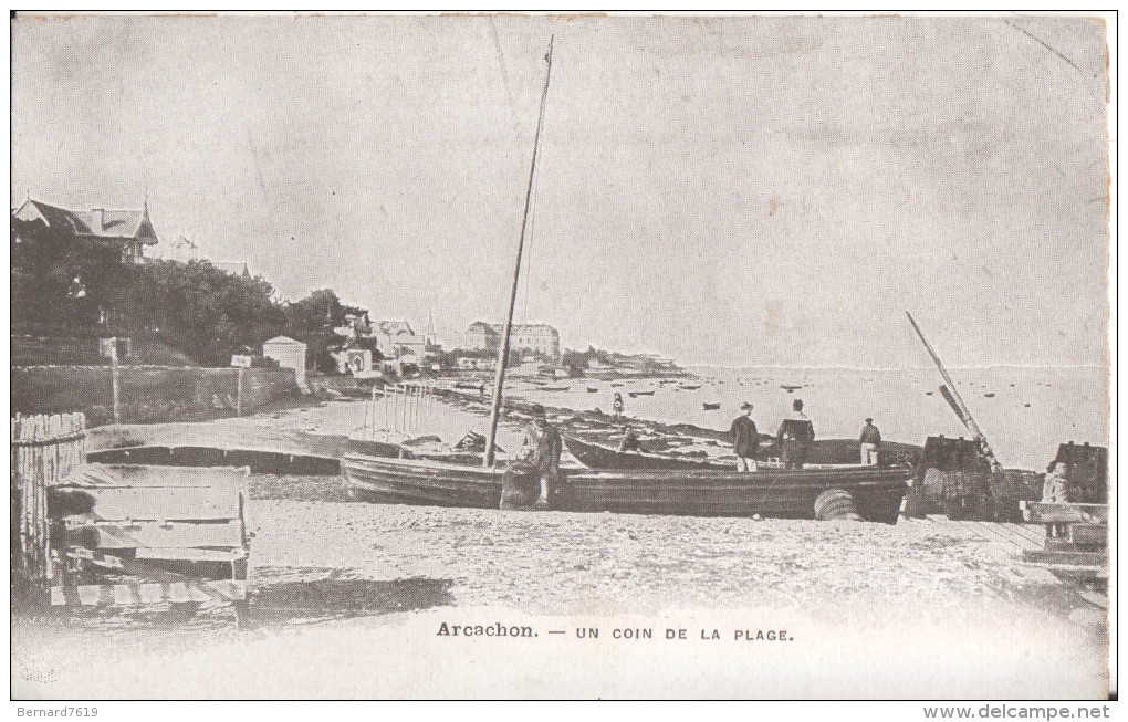 33  Arcachon - Arcachon