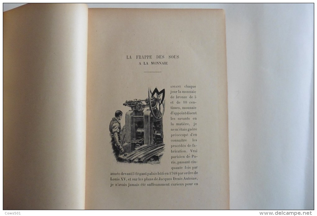 Travail De Nos Ouvriers D'Art Et D'Industrie.Pierre Calmettes Editeur - 1801-1900
