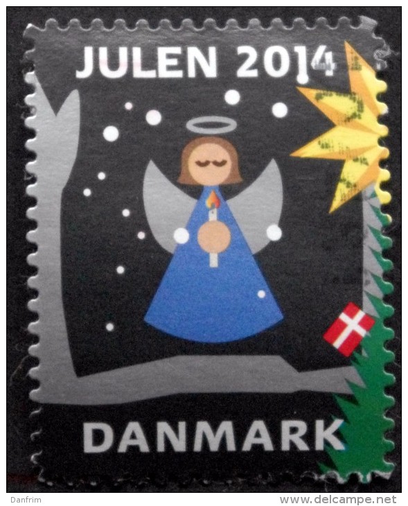 Denmark 2014  Christmas  (O)  ( Lot  C 585 ) - Usati