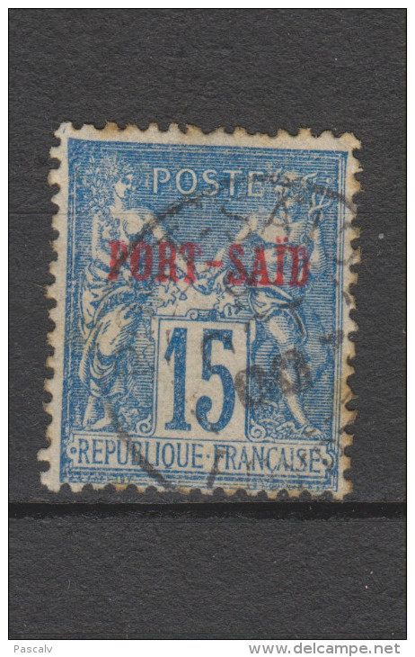 Yvert 9 Oblitéré - Used Stamps