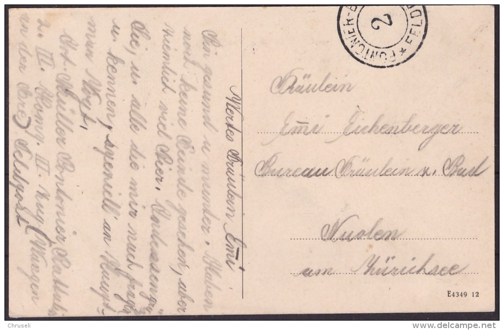 Wangen A. D. Aare Eisenbahn - Wangen An Der Aare