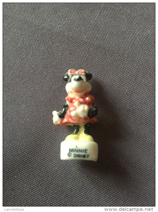 FEVE EN PORCELAINE / SERIE DISNEY - MINNIE - Disney