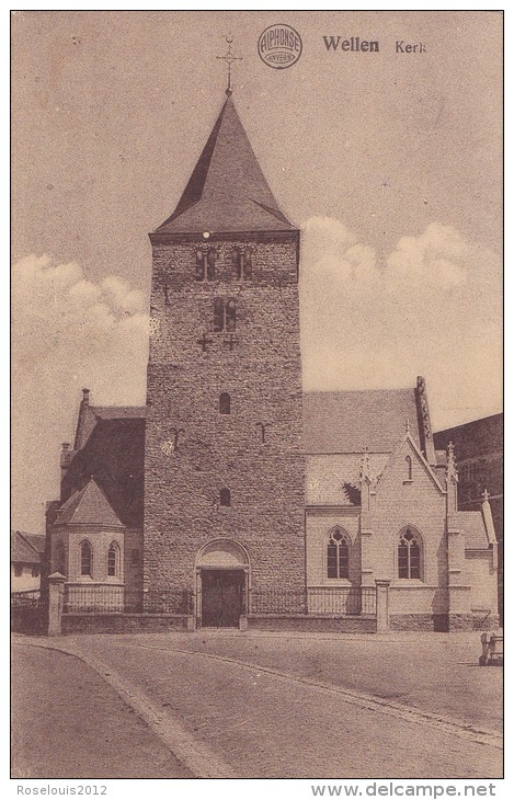 WELLEN : Kerk - Wellen