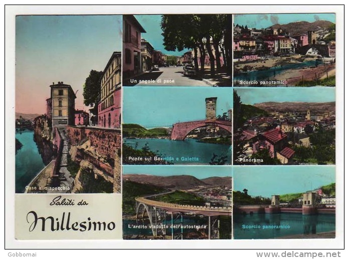 Saluti Da Millesimo - Savona