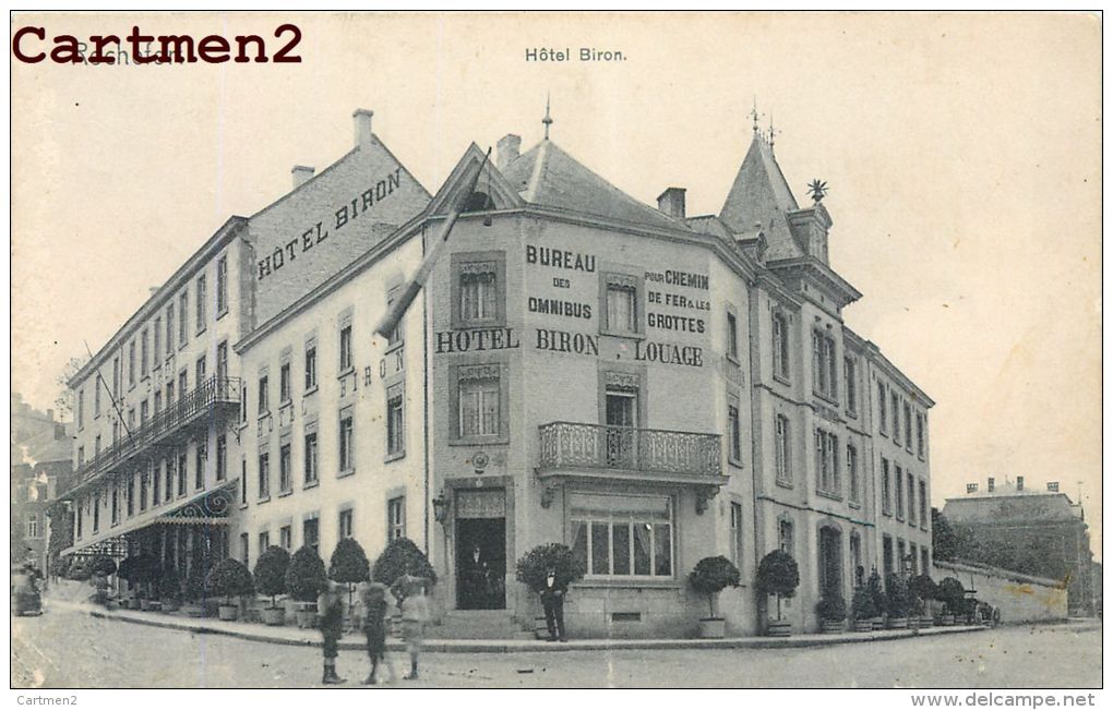 ROCHEFORT HOTEL BIRON - Rochefort