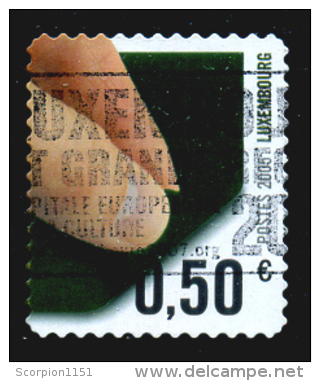 LUXEMBURG 2005 - Used - Neufs