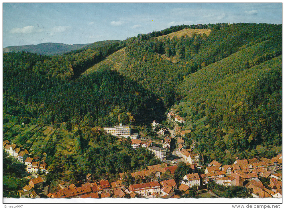 PK-CP Deutschland, Bad Lauterberg, Gebraucht, Siehe Bilder! *) - Bad Lauterberg