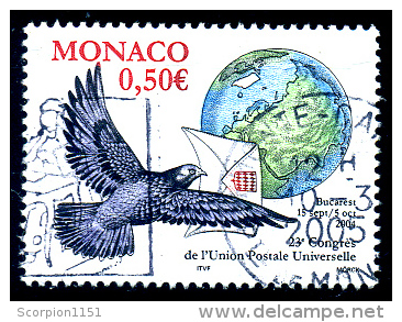 MONACO 2004 - Set Used - Used Stamps