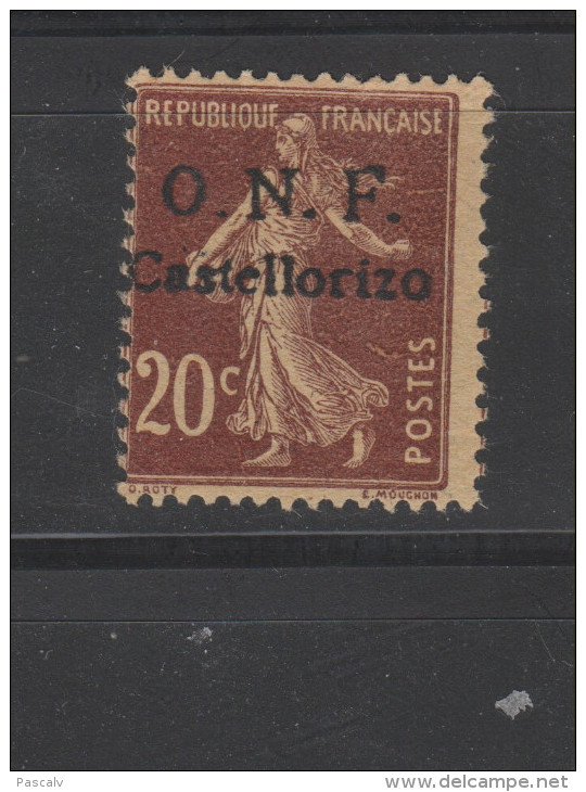 Yvert 30 ** Neuf Sans Charnière MNH - Nuovi