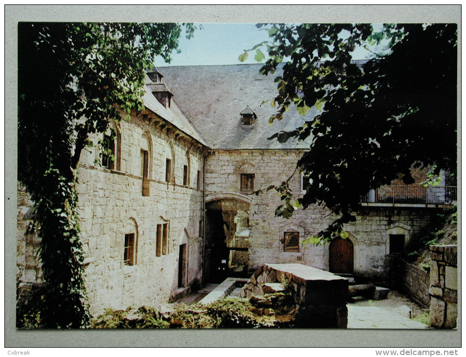 Abbaye De Floreffe, Moulin Brasserie XIIIe S. - Floreffe