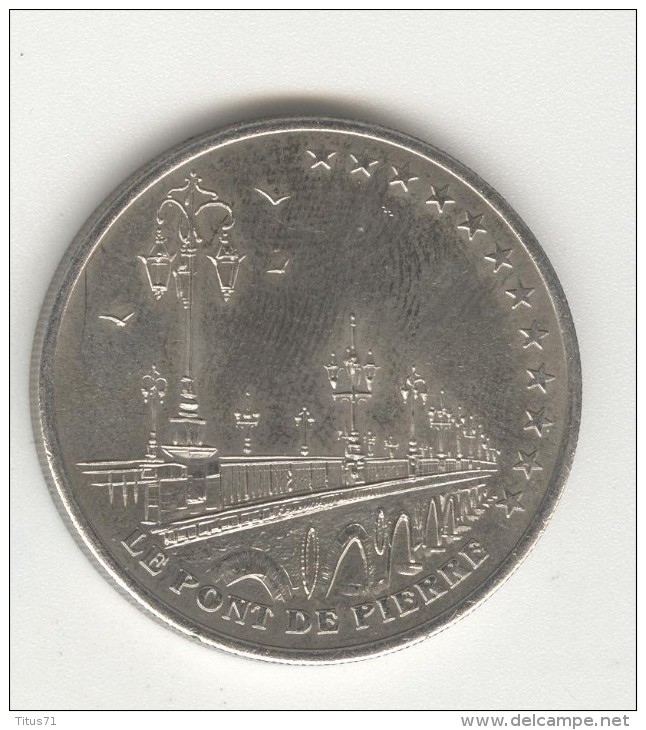 2 Euros De Compiègne - 1998 - Euros Des Villes