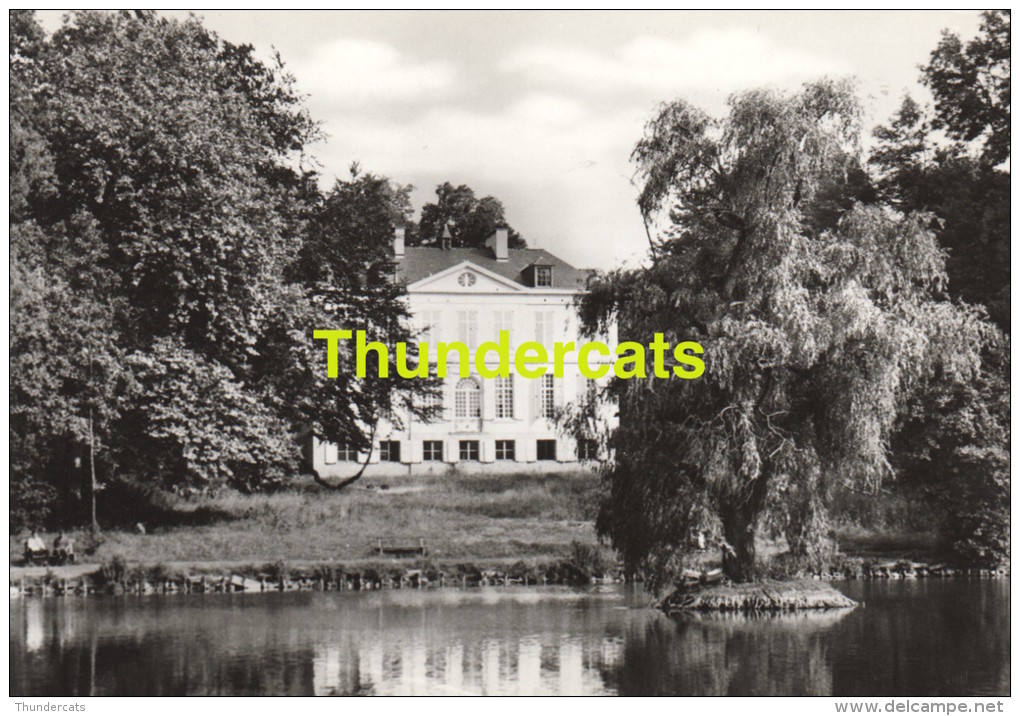 CPSM WOLUWE SAINT LAMBERT CHATEAU MALOU MALOUKASTEEL - St-Lambrechts-Woluwe - Woluwe-St-Lambert