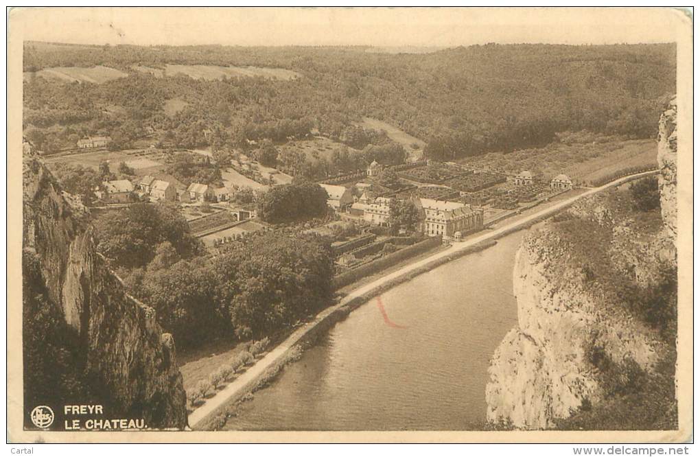 FREYR - Le Château - Autres & Non Classés