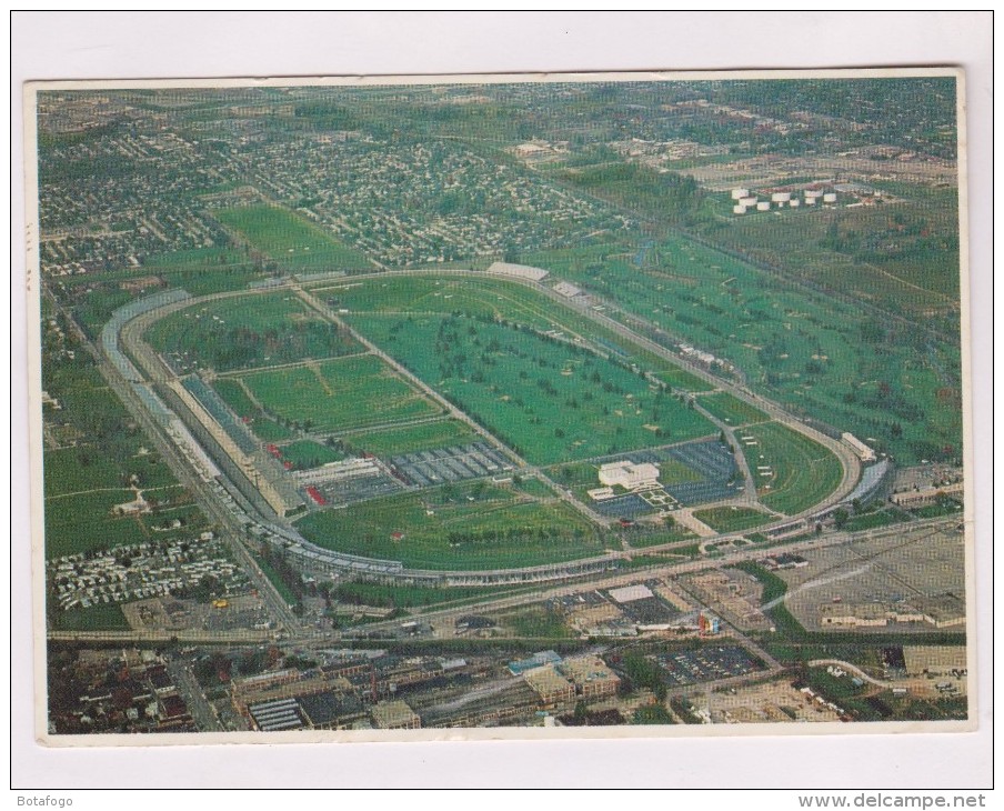 CPM INDIANOPOLIS, MOTOR SPEEDWAY En 1989!! - Indianapolis