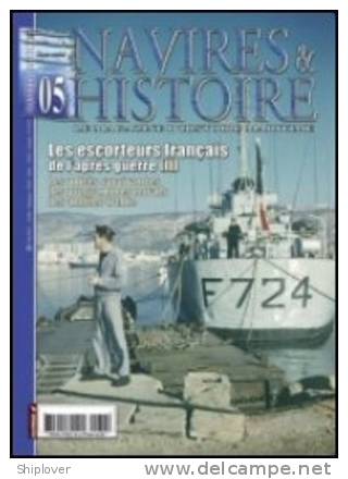 Répertoire Sur Navires Marine Nationale / French Navy Ships Inventory - L´auteur Peut Dédicacer Sur Demande ! - Boats