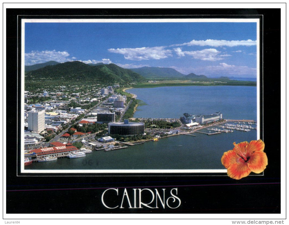 (986) Australia - QLD - Cairns - Cairns