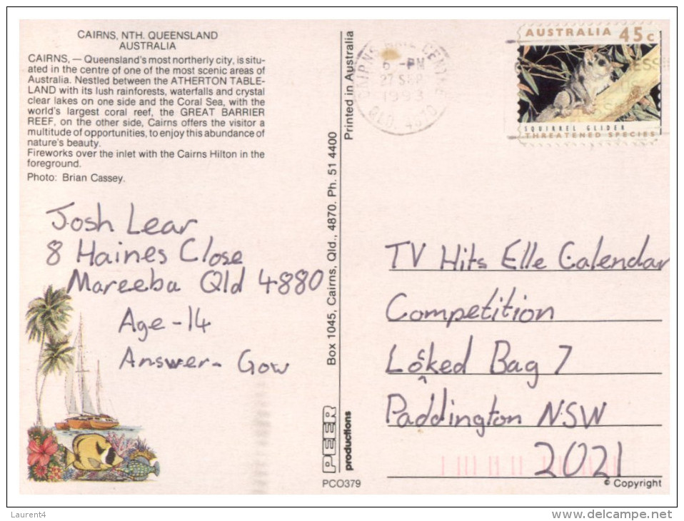 (986) Australia - QLD - Noosa Heads - Sunshine Coast
