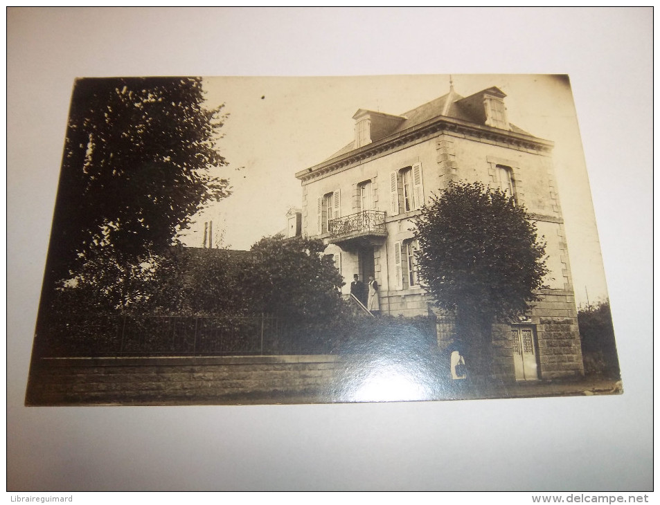 3ts - CARTE PHOTO - ST AMAND - [41] - Loir Et Cher - - Saint Amand Longpre