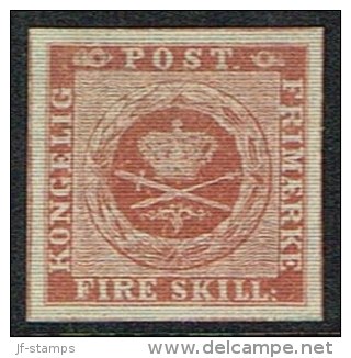 1851. FIRE SKILL. FERSLEW ESSAY. REPRINT. (Michel: ) - JF157144 - Probe- Und Nachdrucke