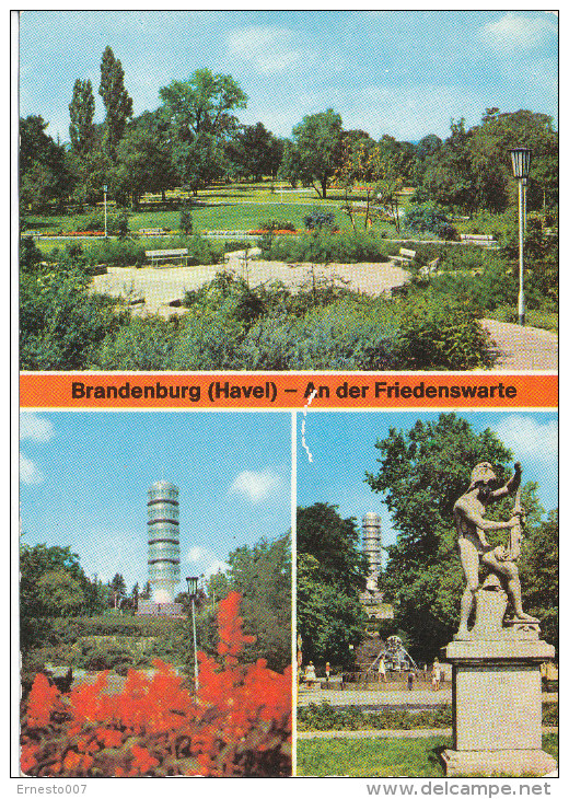 PK-CP Deutschland - ("DDR"), Brandenburg, Gebraucht, Siehe Bilder!*) - Brandenburg