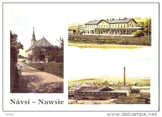 Czech Rep. Navsi - Reprint ... XH746 New - Czech Republic