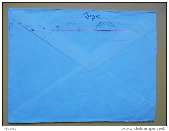 YUGOSLAVIA - Lettre, Letter - Other & Unclassified