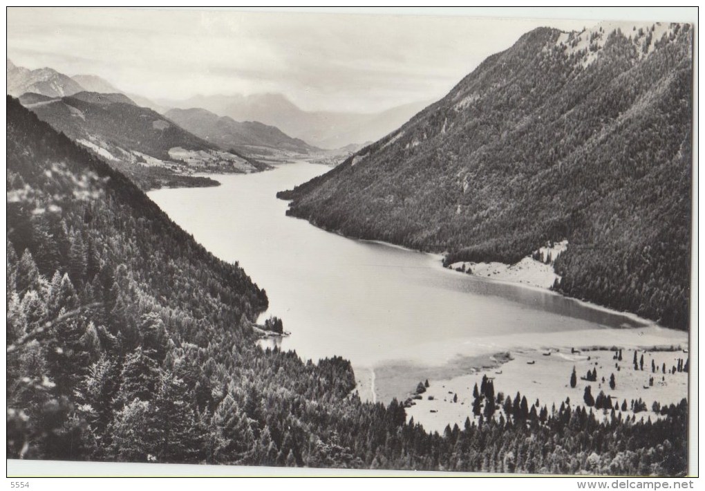 Cpsm Autriche Weissensee In Kurnten - Weissensee