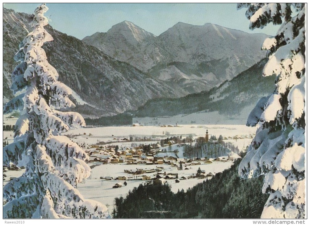 AK Ruhpolding Winter 1981 - Ruhpolding