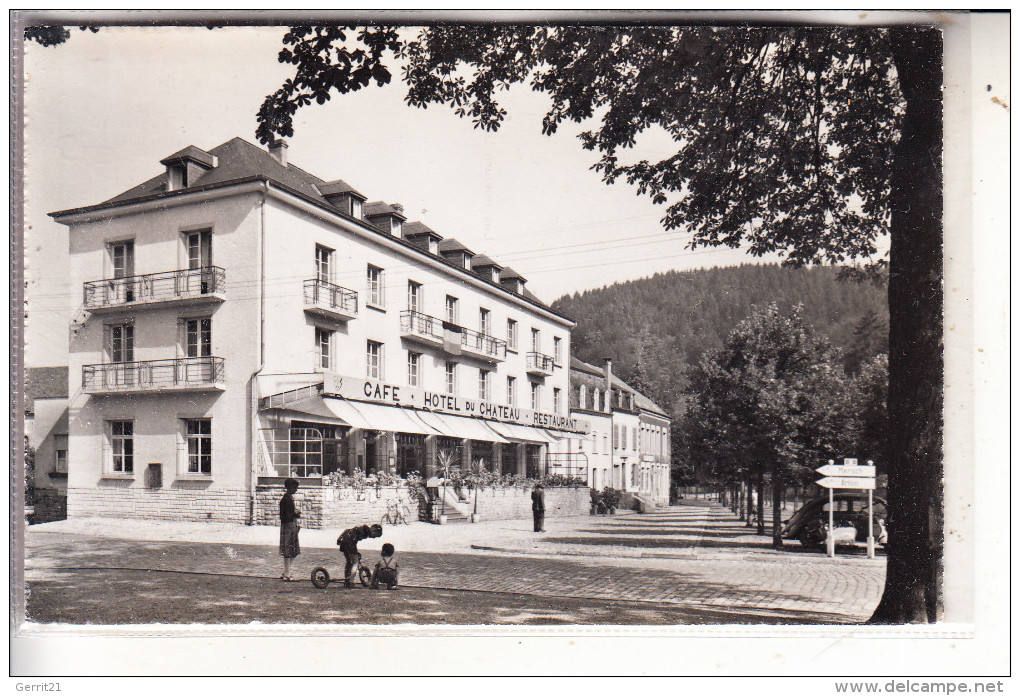 L 7601 LAROCHETTE, Hotel Du Chateau - Larochette