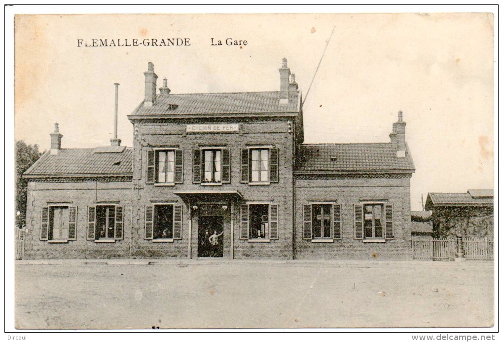 32305 -      Flémalle-grande La Gare - Flémalle