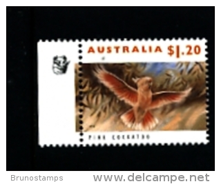 AUSTRALIA - 1995  $ 1.20  COCKATOO  1 KOALA  REPRINT  MINT NH - Probe- Und Nachdrucke